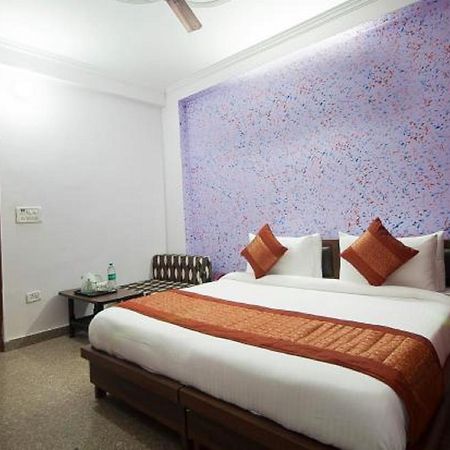 Airport Hotel Green Heights نيودلهي المظهر الخارجي الصورة