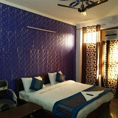 Airport Hotel Green Heights نيودلهي المظهر الخارجي الصورة