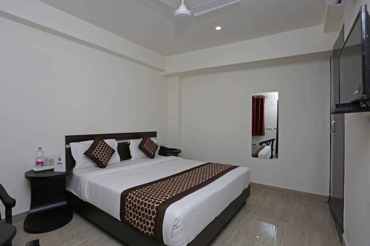 Airport Hotel Green Heights نيودلهي المظهر الخارجي الصورة
