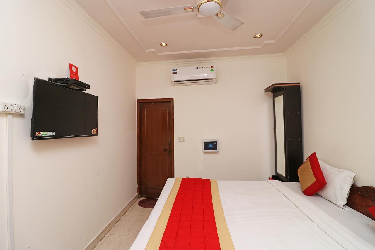 Airport Hotel Green Heights نيودلهي المظهر الخارجي الصورة