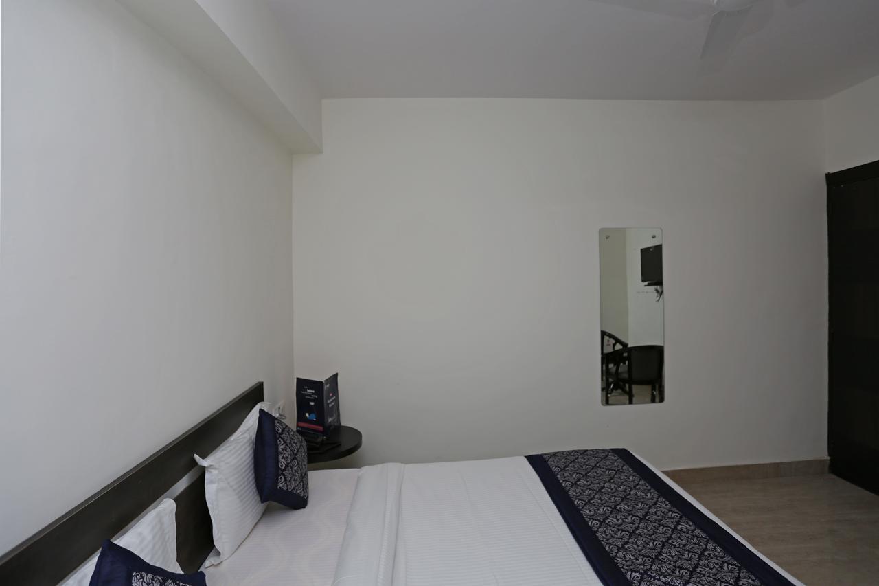 Airport Hotel Green Heights نيودلهي المظهر الخارجي الصورة