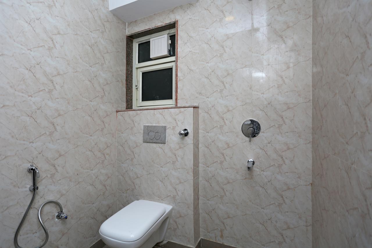 Airport Hotel Green Heights نيودلهي المظهر الخارجي الصورة