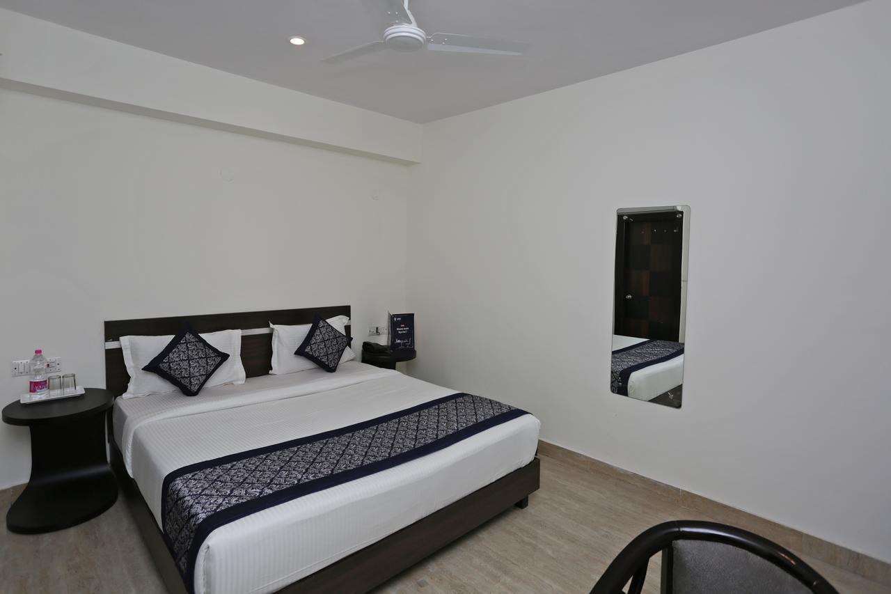 Airport Hotel Green Heights نيودلهي المظهر الخارجي الصورة