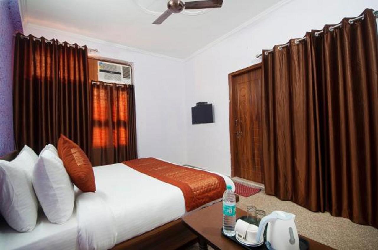 Airport Hotel Green Heights نيودلهي المظهر الخارجي الصورة