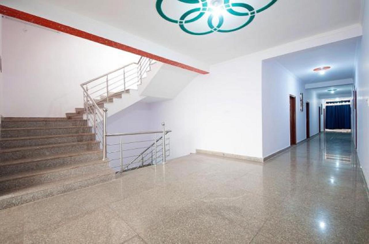 Airport Hotel Green Heights نيودلهي المظهر الخارجي الصورة